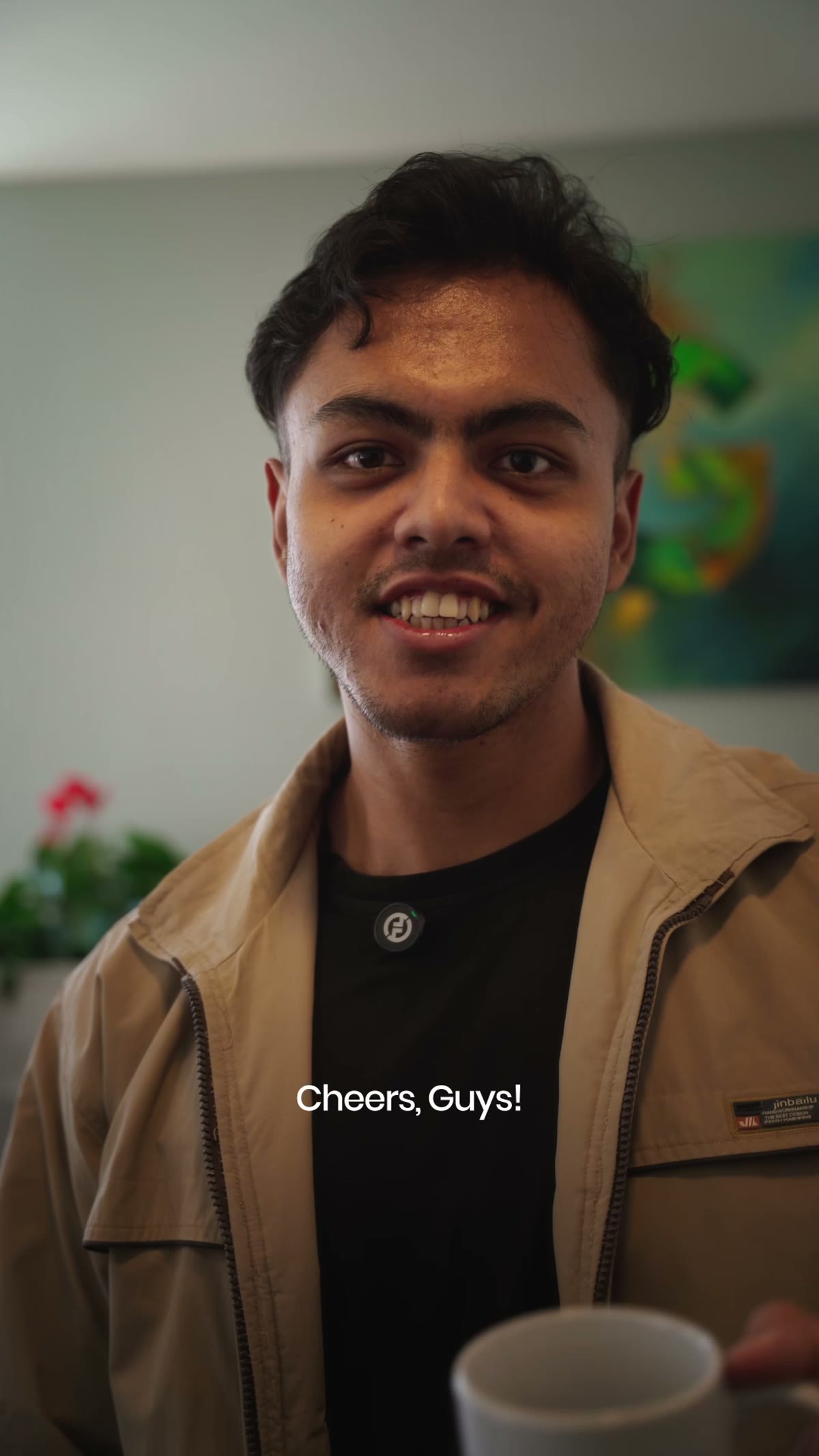 Frame from DG Academy: Stories that connect