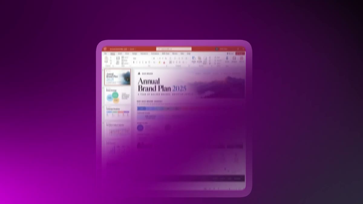 Frame from Think Move Solution: Designed for the feed
